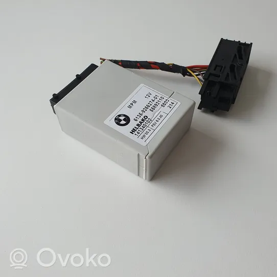 BMW 5 E60 E61 MPM Modul Steuergerät 9266274