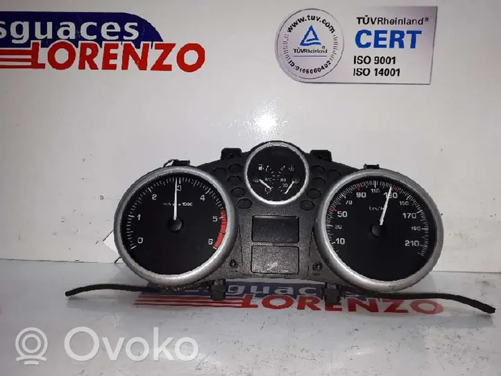 Tata Safari Tachimetro (quadro strumenti) 9666636880