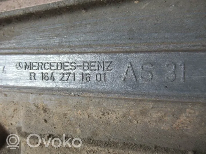 Mercedes-Benz ML W164 Manualna 5-biegowa skrzynia biegów R1642711601