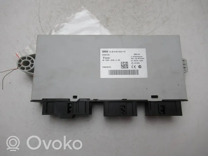 BMW 7 F01 F02 F03 F04 Sonstige Steuergeräte / Module 9204243