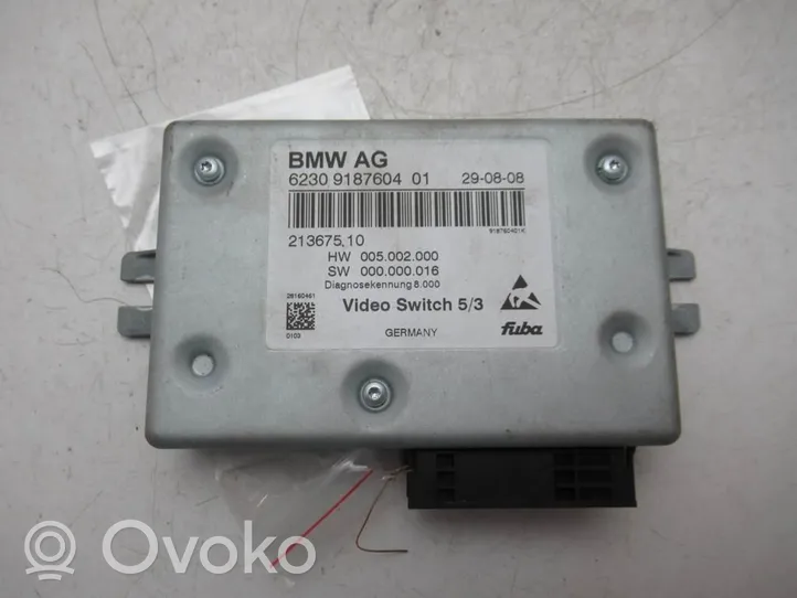 BMW 7 F01 F02 F03 F04 Sonstige Steuergeräte / Module 9187604