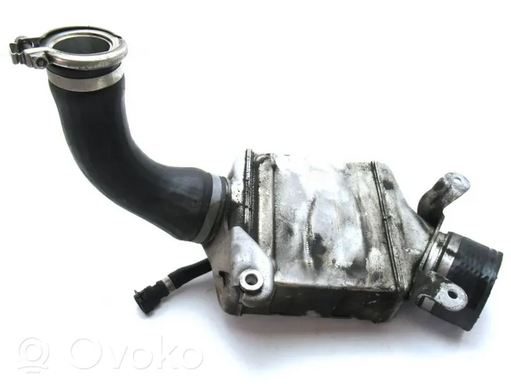 BMW 7 F01 F02 F03 F04 Chłodnica powietrza doładowującego / Intercooler 7575404-03