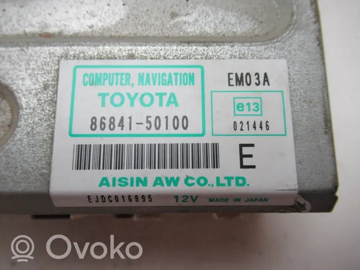 Toyota Prius (XW20) Filtr anteny 86841-50100