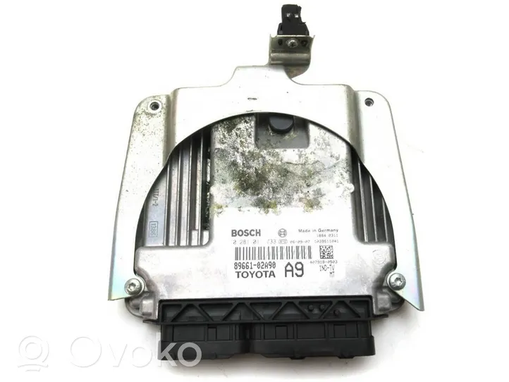 Toyota Corolla E120 E130 Galios (ECU) modulis 89661-02A90