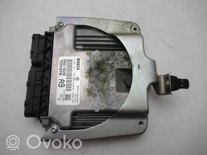 Toyota Corolla E120 E130 Galios (ECU) modulis 89661-02A90