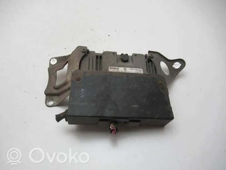 Toyota Yaris Centralina/modulo motore ECU 0261S07104