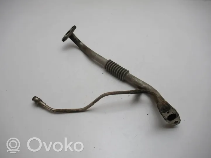 Isuzu D-Max Turbo turbocharger oiling pipe/hose 