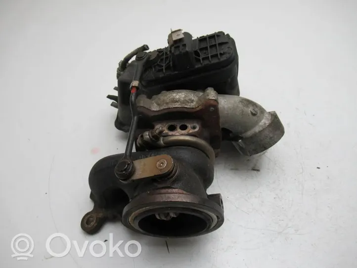 Skoda Fabia Mk3 (NJ) Turbine 04C145702T