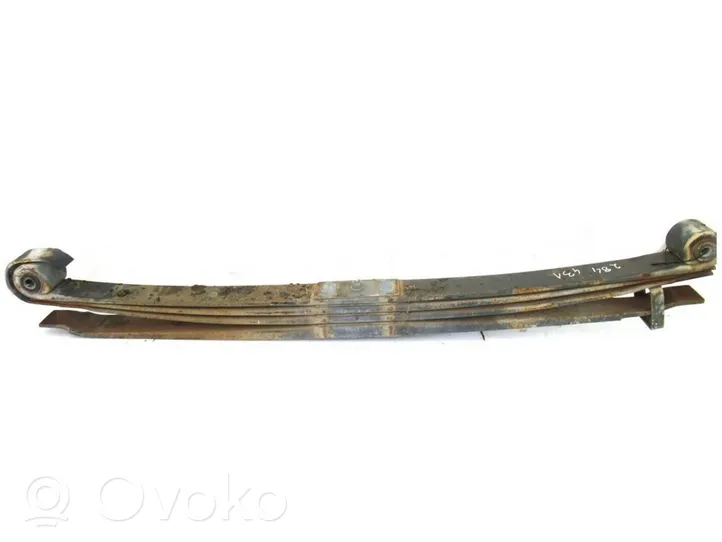 Mercedes-Benz Actros Rear leaf spring 