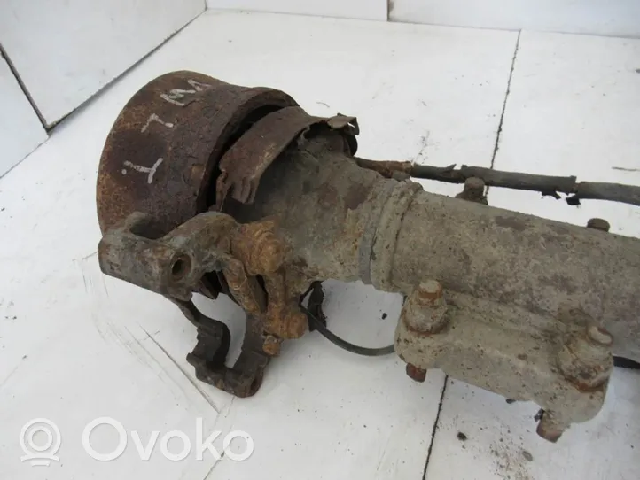 Volkswagen I LT Rear axle beam 