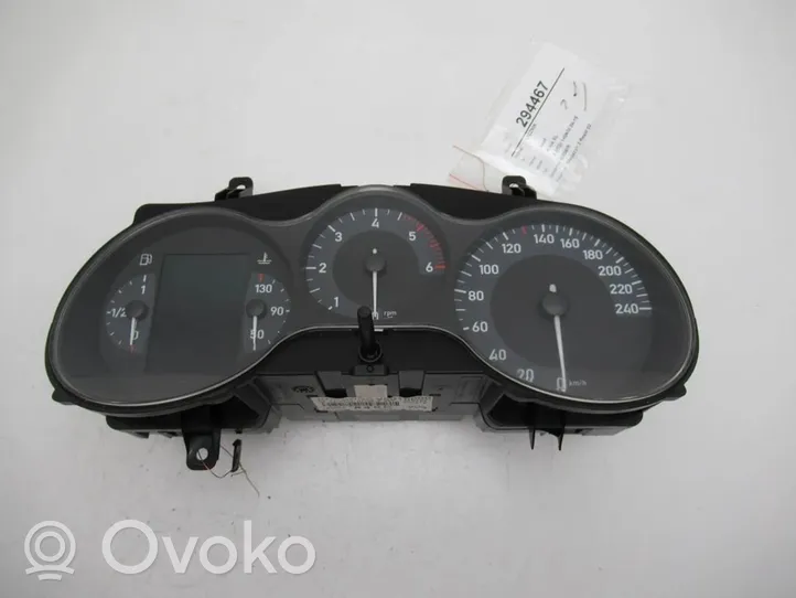 Seat Altea XL Tachimetro (quadro strumenti) 1P0920840C