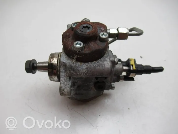 Opel Astra K Polttoaineen ruiskutuksen suurpainepumppu 55495425