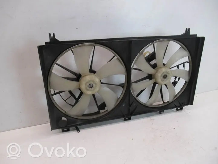 Lexus IS 220D-250-350 Fan set 