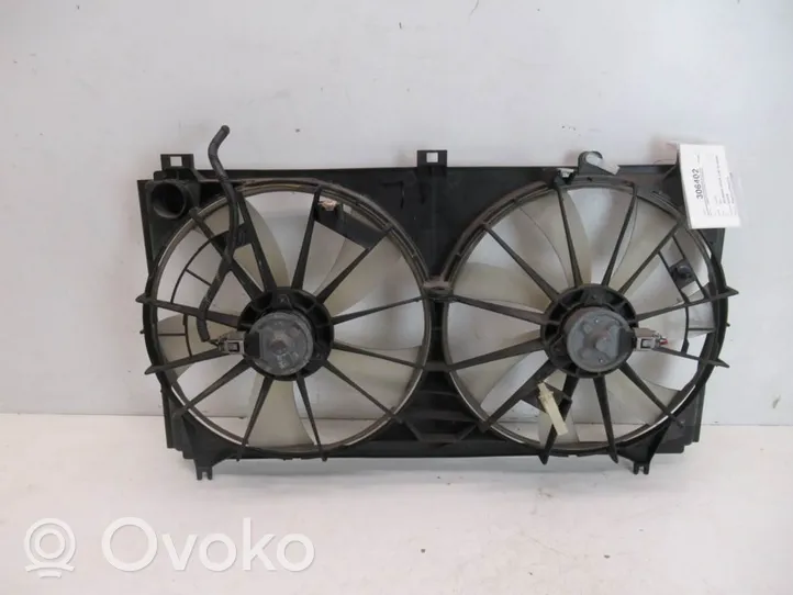 Lexus IS 220D-250-350 Fan set 