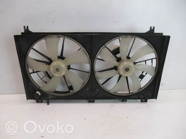 Lexus IS 220D-250-350 Set ventola 