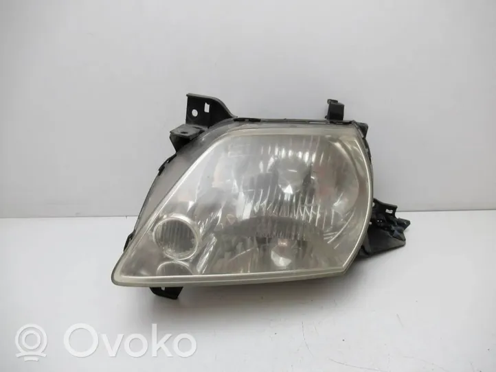 Mazda MPV II LW Headlight/headlamp 