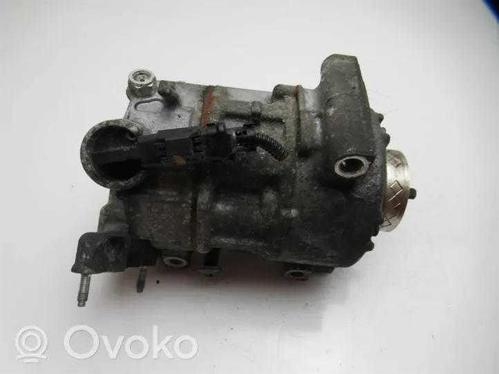 Citroen C4 Grand Picasso Air conditioning (A/C) compressor (pump) 9675655880