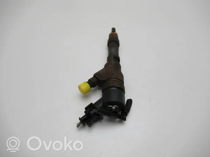 Peugeot 307 Kit d'injecteurs de carburant 0445110076