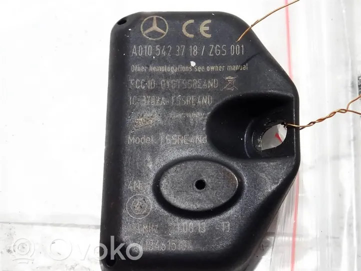 Mercedes-Benz Actros Sensor Reifendruckkontrolle RDK A0105423718