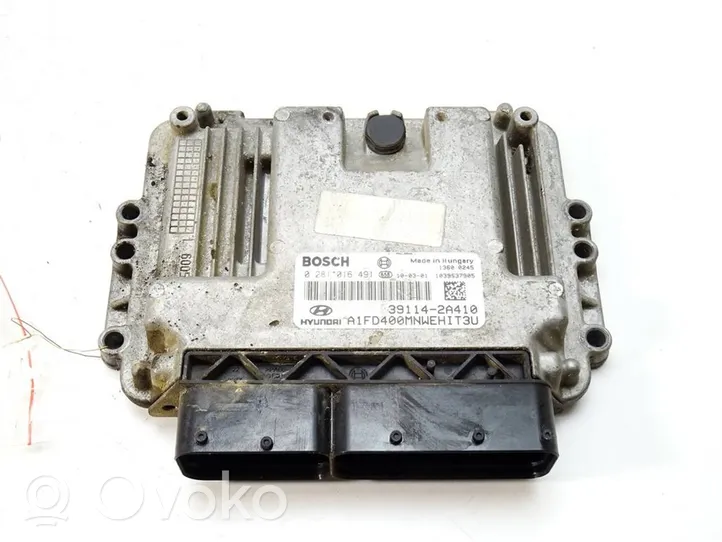 Hyundai i30 Centralina/modulo motore ECU 