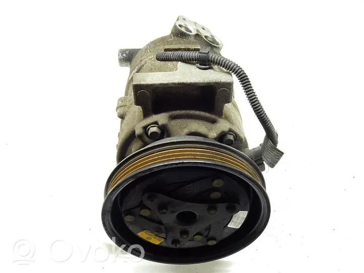 Fiat Stilo Ilmastointilaitteen kompressorin pumppu (A/C) 447220-8630