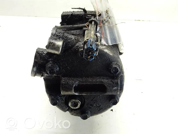 Opel Corsa C Air conditioning (A/C) compressor (pump) 