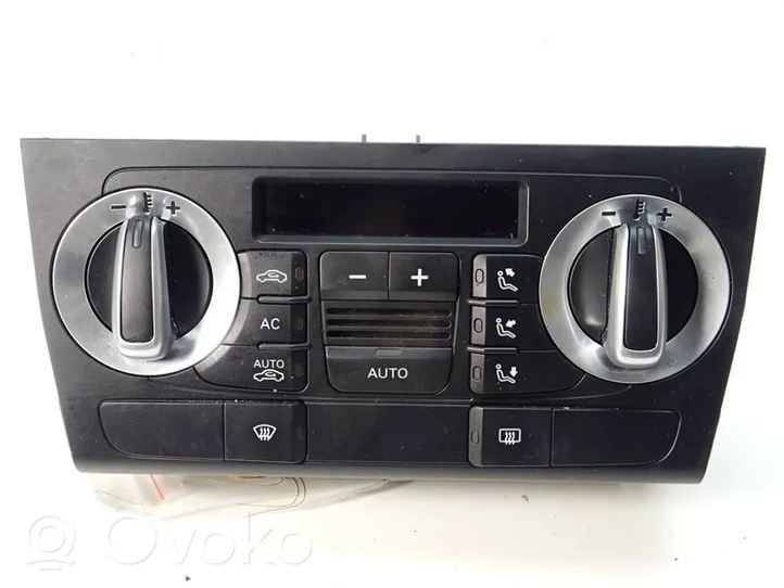 Audi A3 S3 8P Interior fan control switch 8P0820043BK