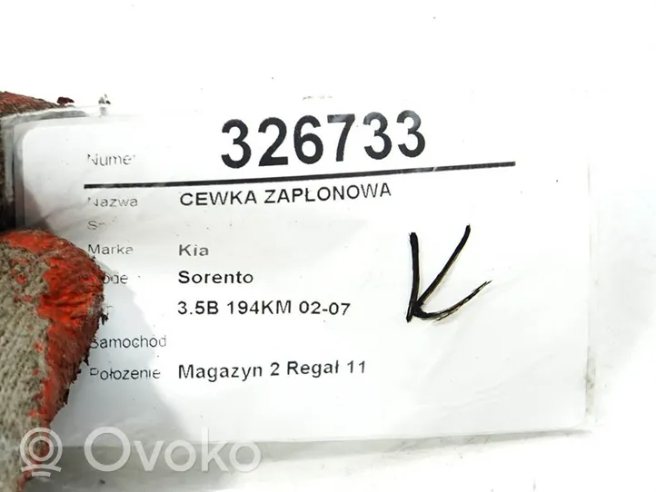 KIA Sorento Cewka zapłonowa wysokiego napięcia 