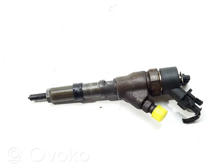 Citroen C5 Polttoainesuutinsarja 9641742880