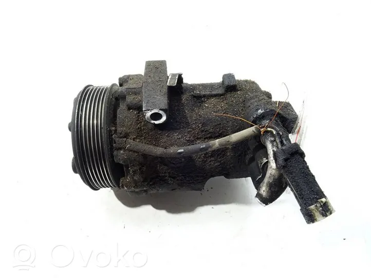 Opel Corsa C Klimakompressor Pumpe 