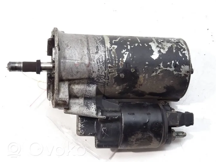 Volkswagen Lupo Starter motor 