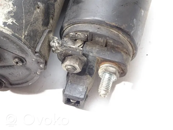 Volkswagen Lupo Starter motor 