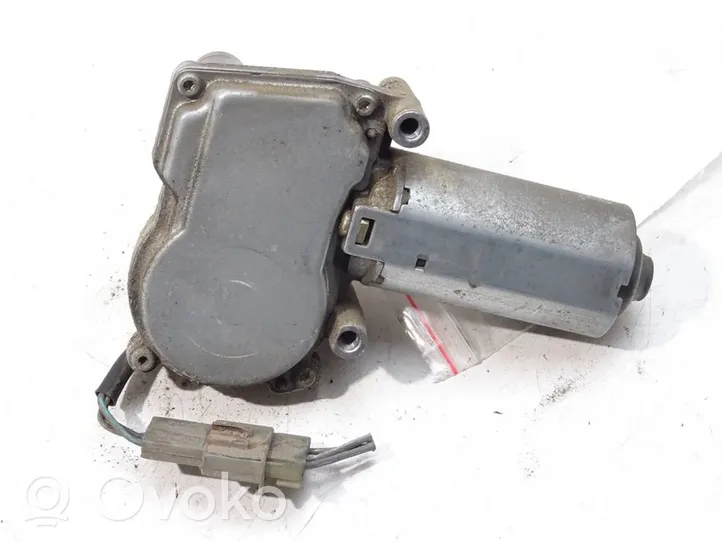 Renault Kangoo I Rear window wiper motor 