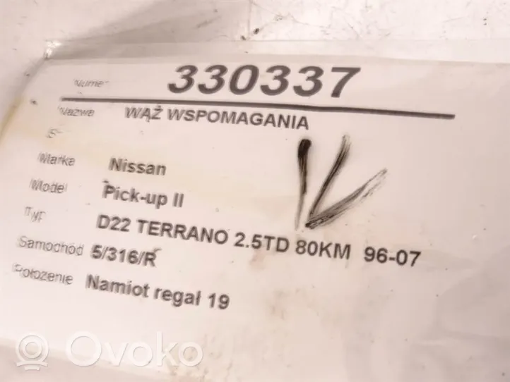 Nissan PickUp Pompa wspomaganie układu kierowniczego 