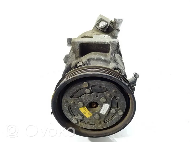 Fiat Stilo Ilmastointilaitteen kompressorin pumppu (A/C) 447220-8631