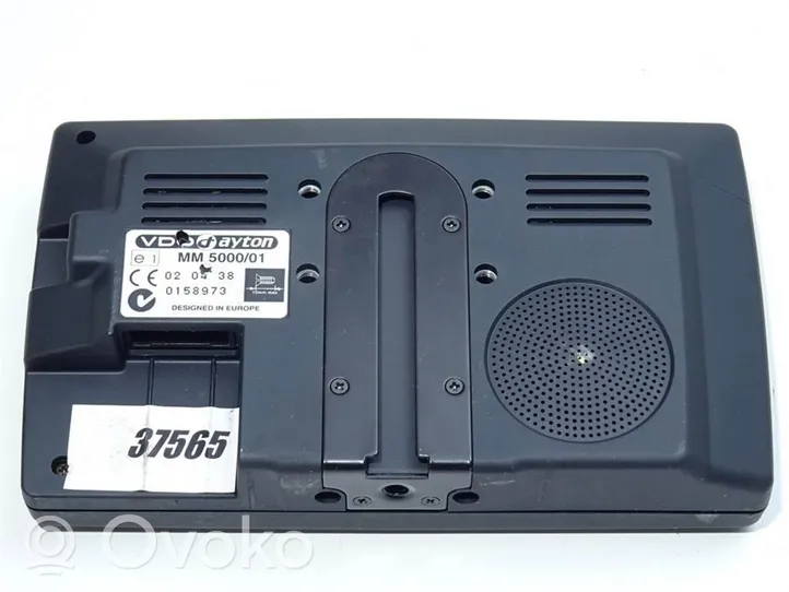 BMW 3 E46 Radio/CD/DVD/GPS head unit 