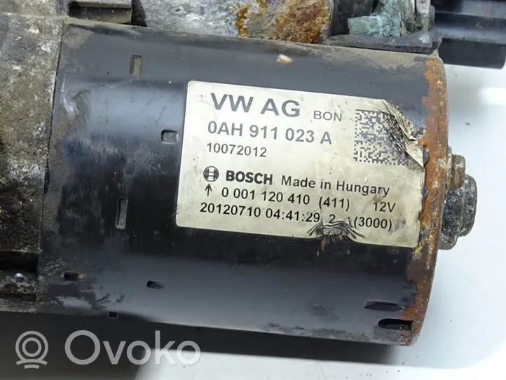 Volkswagen Caddy Starter motor 0AH911023A