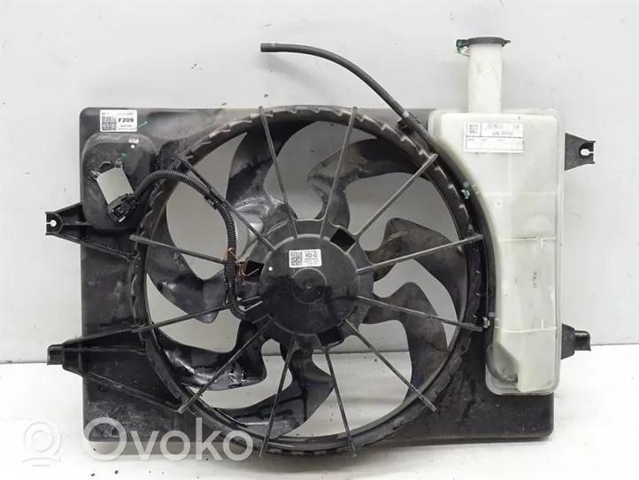 Hyundai i30 Kit ventilateur 