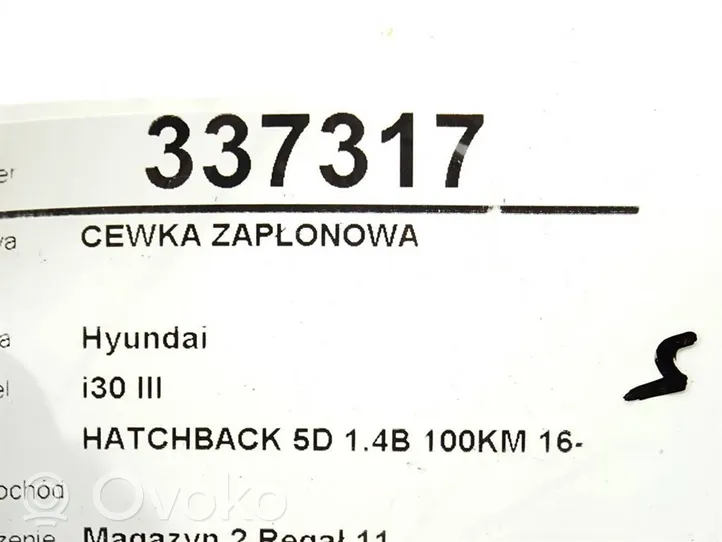 Hyundai i30 Suurjännitesytytyskela 27301-03200
