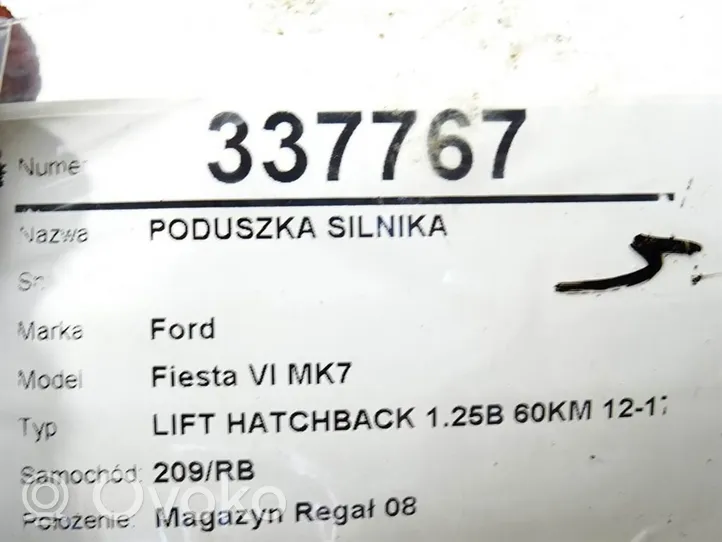 Ford Fiesta Variklio pagalvės vakuuminis vožtuvas 8V51-6F012-AJ