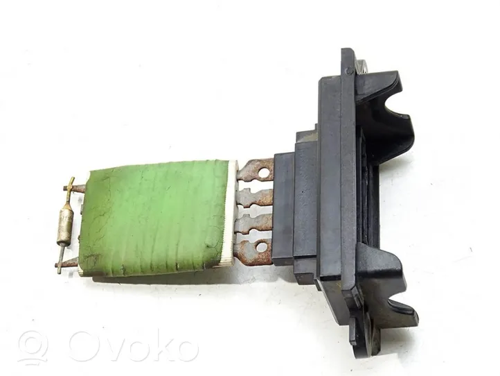 Citroen C2 Heater blower motor/fan resistor 