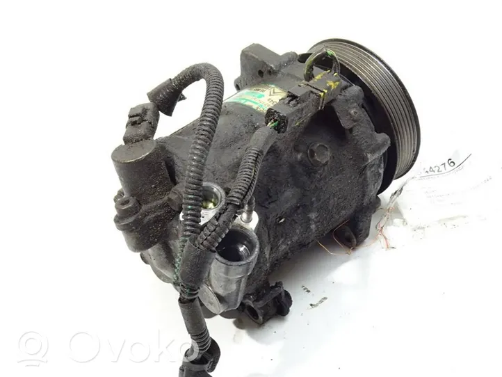 Citroen C5 Compresor (bomba) del aire acondicionado (A/C)) 9656572280