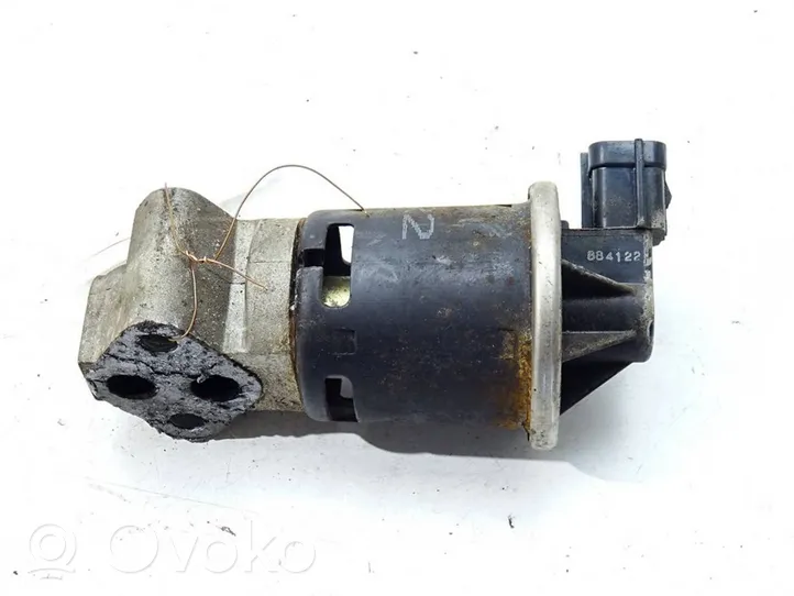 Chevrolet Aveo EGR-venttiili 96325535