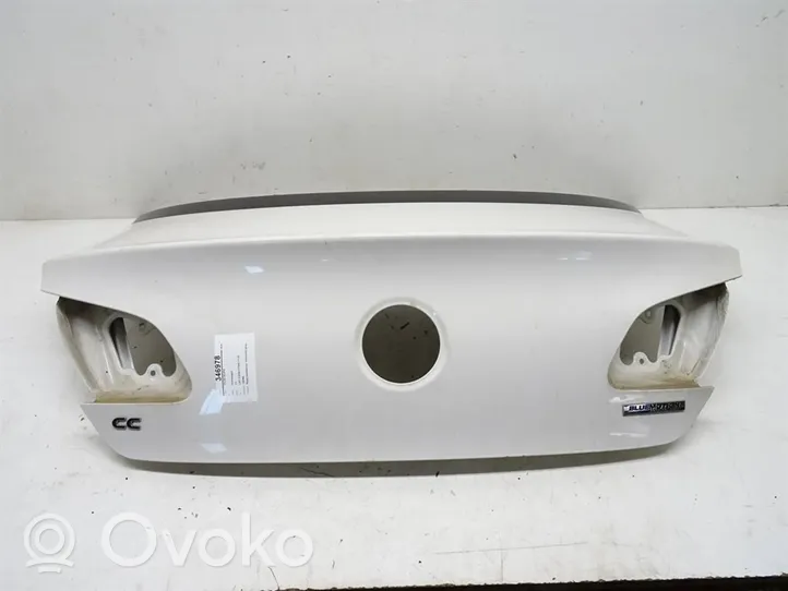 Volkswagen PASSAT CC Tailgate/trunk/boot lid 