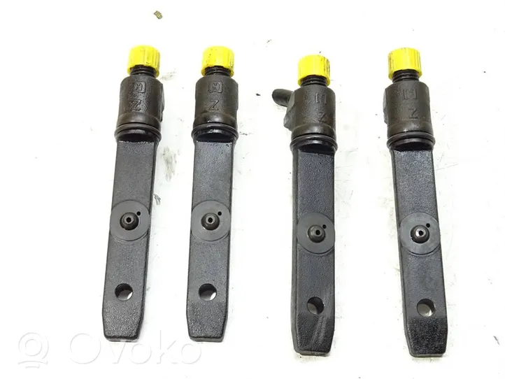 Opel Vectra C Kit d'injecteurs de carburant Y22DTR