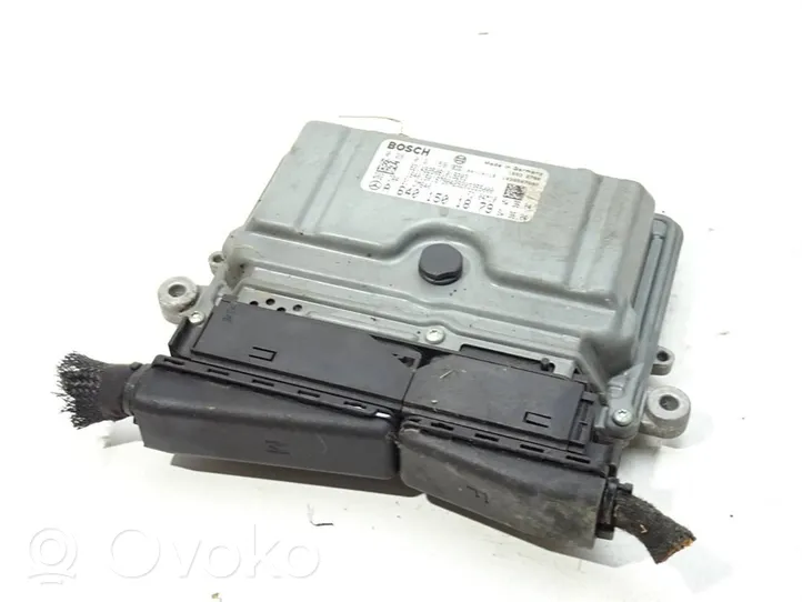 Mercedes-Benz A W169 Galios (ECU) modulis A6401501879