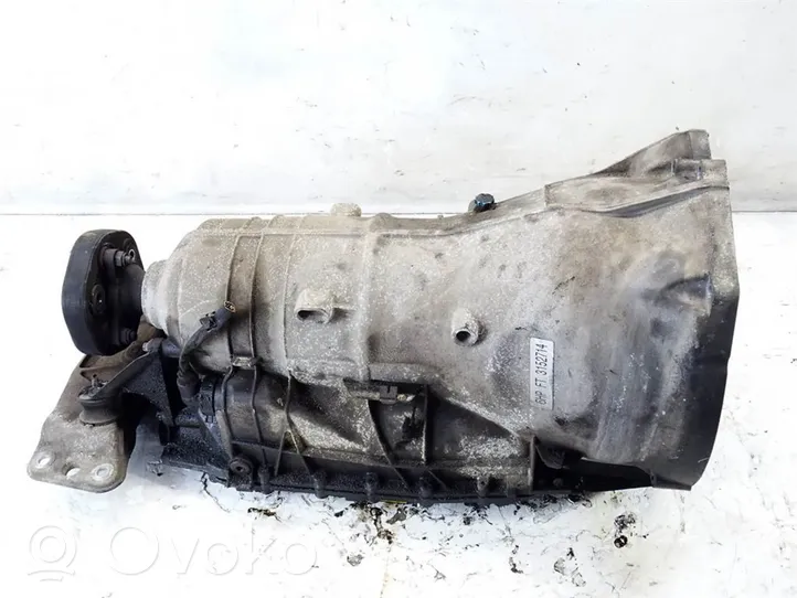 BMW 7 E65 E66 Manual 5 speed gearbox 7530848