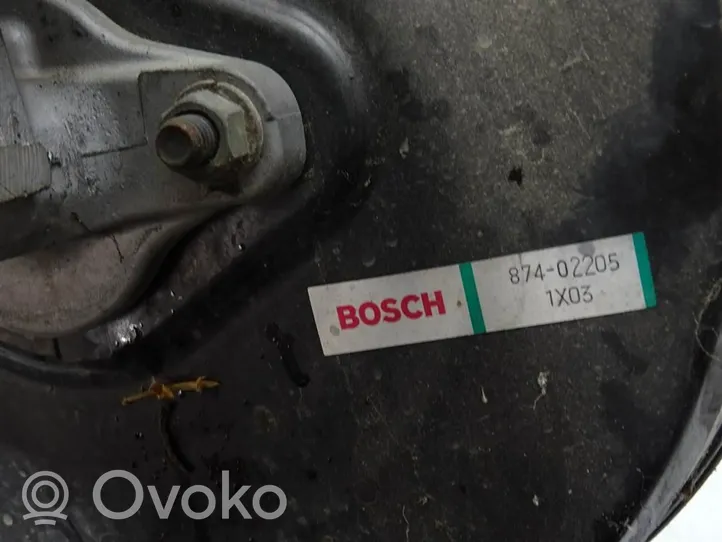 Toyota Corolla Verso E121 Stabdžių vakuumo pūslė 874-02205