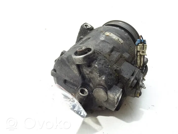 Opel Zafira A Compresseur de climatisation 447220-8071