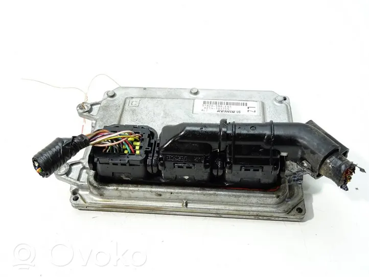Honda Civic IX Unidad de control/módulo ECU del motor 37820-5M8-E61